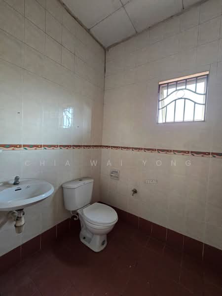 Terraced House for Sale in Bandar Puteri Klang (Klang) - Chia Wai Yong - Bathroom - PropertyGuru.com.my