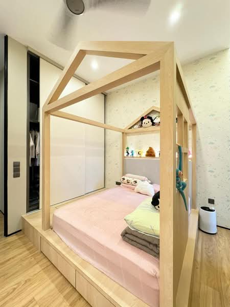 Service Residence for Rent at City of Dreams - Jeanie Lim - Bedroom - PropertyGuru.com.my