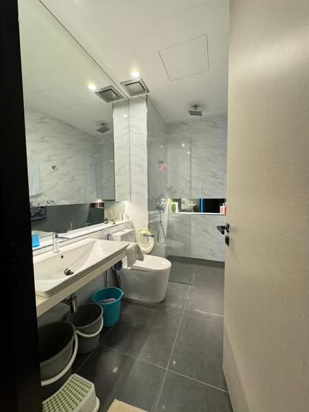Service Residence for Rent at City of Dreams - Jeanie Lim - Bathroom - PropertyGuru.com.my