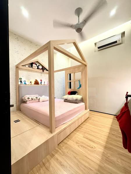 Service Residence for Rent at City of Dreams - Jeanie Lim - Bedroom - PropertyGuru.com.my