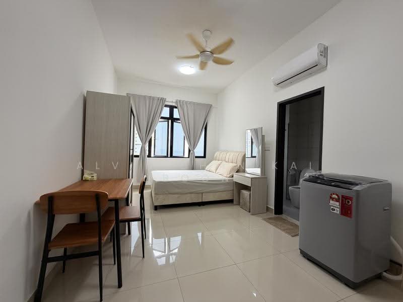 Kediaman Servis untuk Disewa di Meldrum Heights (Residensi Meldrum) - Alvin Chan Kai Boon - Bedroom - PropertyGuru.com.my