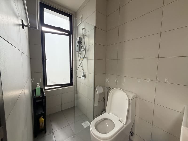 Kediaman Servis untuk Disewa di Meldrum Heights (Residensi Meldrum) - Alvin Chan Kai Boon - Bathroom - PropertyGuru.com.my