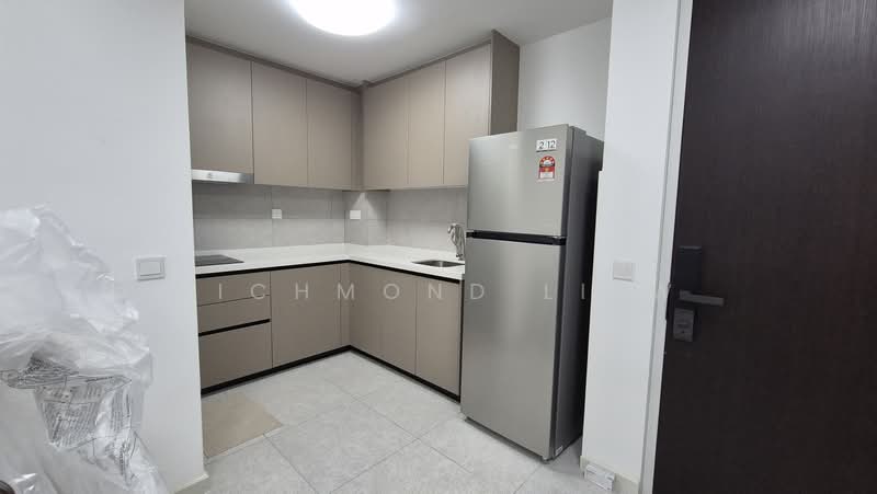 Kediaman Servis untuk Disewa di Teja @ Subang Jaya City Centre (SJCC) - Richmond Liew - Kitchen - PropertyGuru.com.my