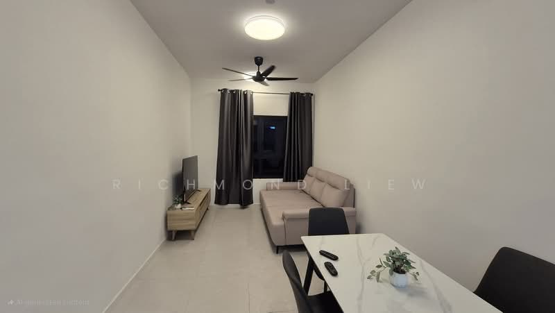 Kediaman Servis untuk Disewa di Teja @ Subang Jaya City Centre (SJCC) - Richmond Liew - Living Room - PropertyGuru.com.my
