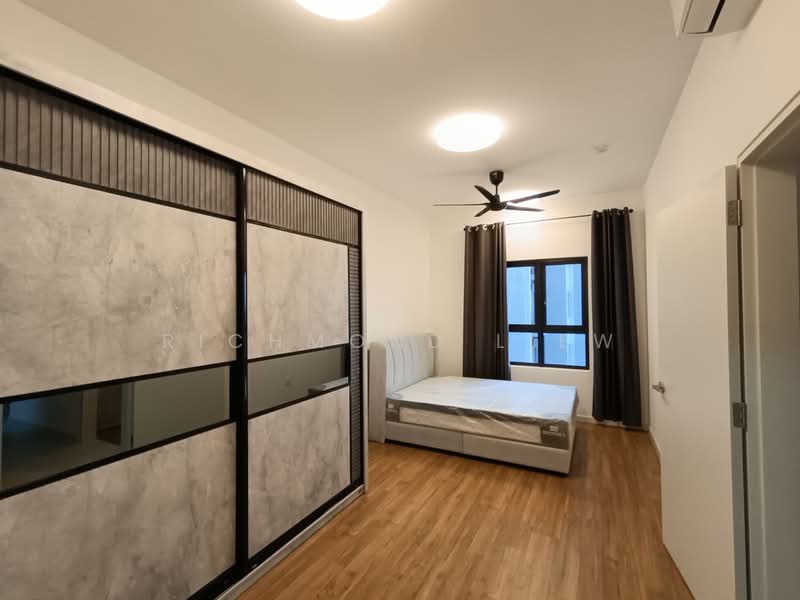 Kediaman Servis untuk Disewa di Teja @ Subang Jaya City Centre (SJCC) - Richmond Liew - Bedroom - PropertyGuru.com.my