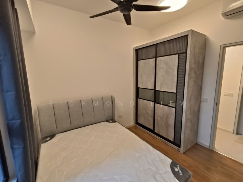 Kediaman Servis untuk Disewa di Teja @ Subang Jaya City Centre (SJCC) - Richmond Liew - Bedroom - PropertyGuru.com.my