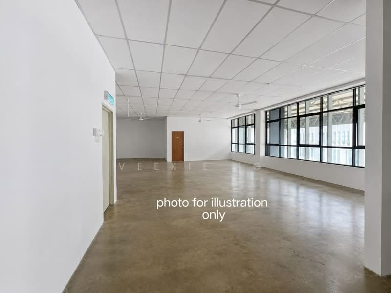 Kilang untuk Dijual di Taman Desa Cemerlang (Ulu Tiram) - Veekie Ng - Interior - PropertyGuru.com.my