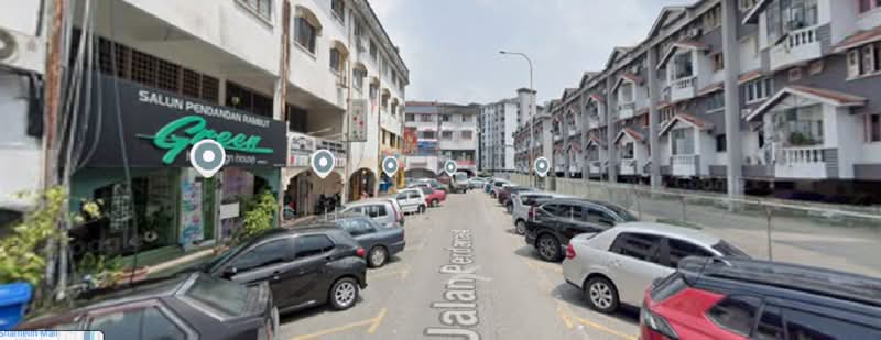 Shop for Sale in Ampang (Kuala Lumpur) - Chun Wei - Exterior - PropertyGuru.com.my