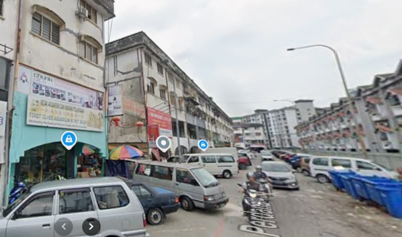 Shop for Sale in Ampang (Kuala Lumpur) - Chun Wei - Exterior - PropertyGuru.com.my