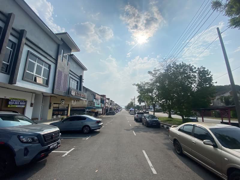 Kedai untuk Disewa di Ipoh (Perak) - Sum Wai Kin - Exterior - PropertyGuru.com.my