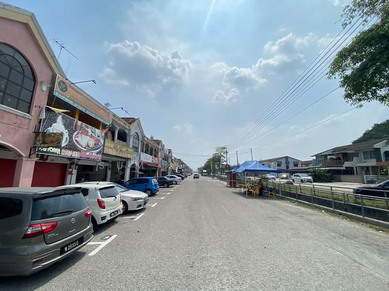 Kedai untuk Disewa di Ipoh (Perak) - Sum Wai Kin - Exterior - PropertyGuru.com.my