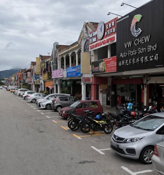 Kedai untuk Disewa di Ipoh (Perak) - Sum Wai Kin - PropertyGuru.com.my