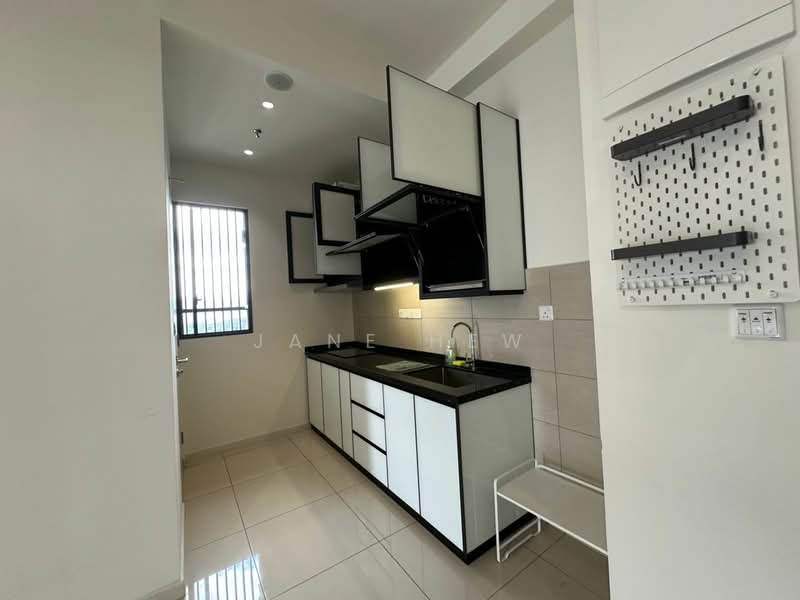 Service Residence for Rent at Sunway Avila Residences - Jane Hew - Kitchen - PropertyGuru.com.my