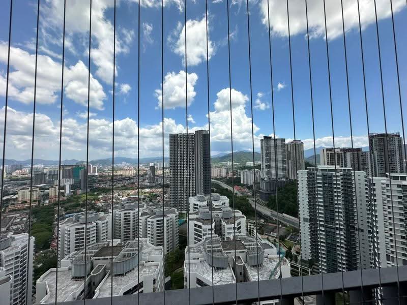 Service Residence for Rent at Sunway Avila Residences - Jane Hew - View - PropertyGuru.com.my