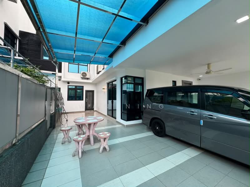 Cluster House for Sale in Taman Mutiara Mas (Skudai) - Wan Ning - Exterior - PropertyGuru.com.my