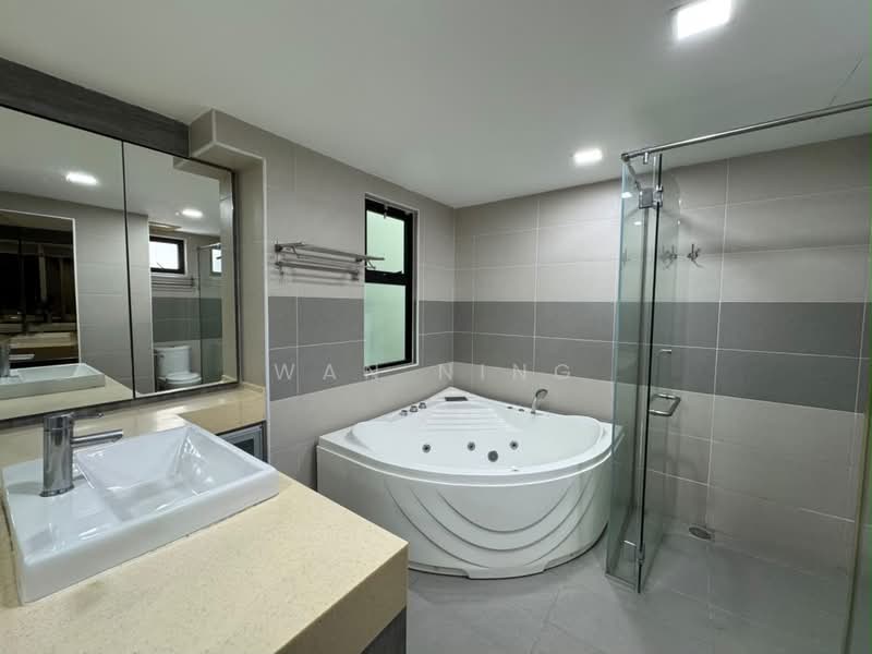Cluster House for Sale in Taman Mutiara Mas (Skudai) - Wan Ning - Bathroom - PropertyGuru.com.my