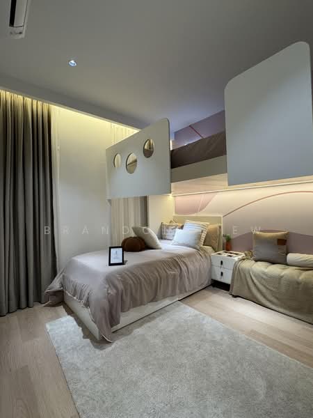 Condominium for Sale at Armani Avani Residence - Brandon Liew - Bedroom - PropertyGuru.com.my