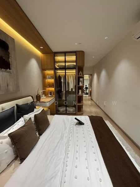 Condominium for Sale at Armani Avani Residence - Brandon Liew - Bedroom - PropertyGuru.com.my