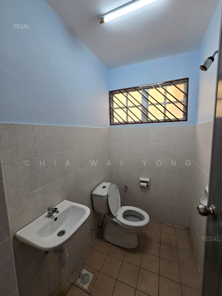 Terraced House for Sale in Bandar Puteri Klang (Klang) - Chia Wai Yong - Bathroom - PropertyGuru.com.my