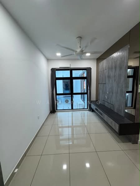 Rumah Kluster untuk Dijual di Taman Mutiara Mas (Skudai) - Wan Ning - Living Room - PropertyGuru.com.my