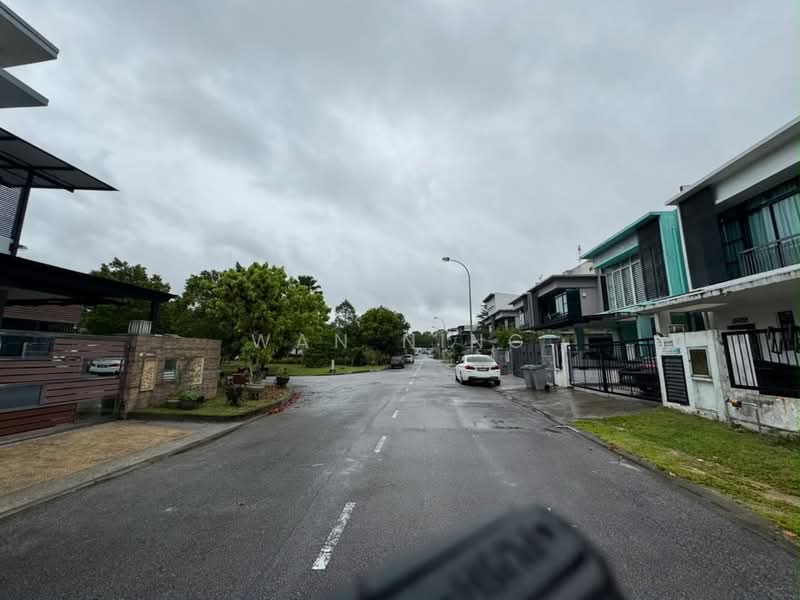 Rumah Kluster untuk Dijual di Taman Mutiara Mas (Skudai) - Wan Ning - Exterior - PropertyGuru.com.my