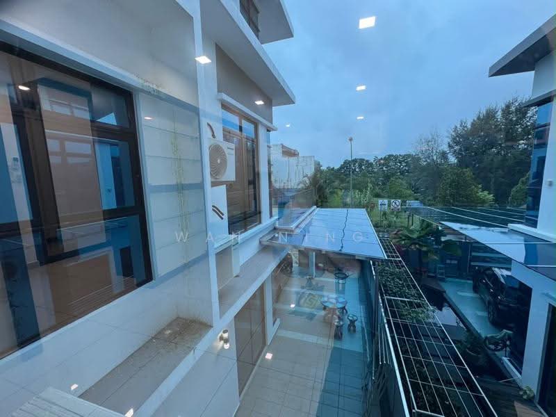 Rumah Kluster untuk Dijual di Taman Mutiara Mas (Skudai) - Wan Ning - Exterior - PropertyGuru.com.my