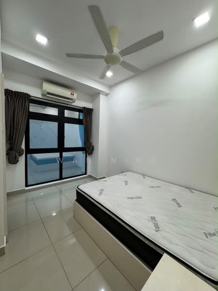 Rumah Kluster untuk Dijual di Taman Mutiara Mas (Skudai) - Wan Ning - Bedroom - PropertyGuru.com.my