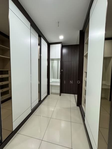 Rumah Kluster untuk Dijual di Taman Mutiara Mas (Skudai) - Wan Ning - Corridor - PropertyGuru.com.my