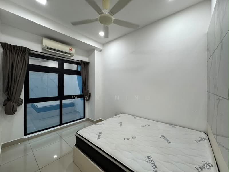 Rumah Kluster untuk Dijual di Taman Mutiara Mas (Skudai) - Wan Ning - Bedroom - PropertyGuru.com.my