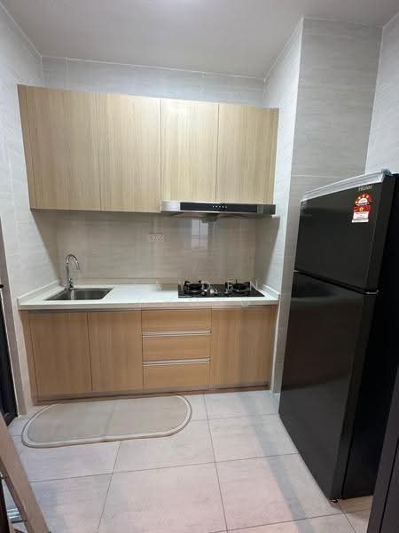 Kediaman Servis untuk Disewa di Aradia Residence @ Lake City KL North - Jayden Chong - Kitchen - PropertyGuru.com.my