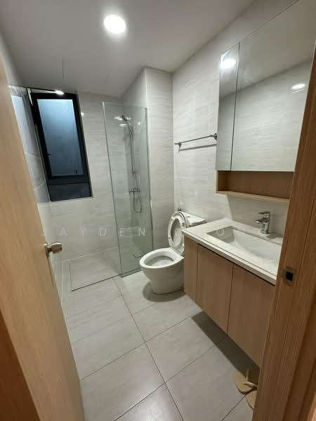 Kediaman Servis untuk Disewa di Aradia Residence @ Lake City KL North - Jayden Chong - Bathroom - PropertyGuru.com.my