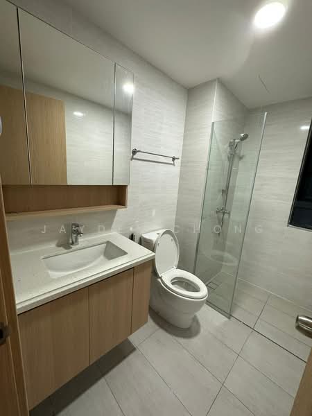 Kediaman Servis untuk Disewa di Aradia Residence @ Lake City KL North - Jayden Chong - Bathroom - PropertyGuru.com.my