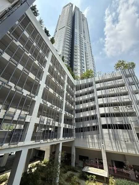 Kondominium untuk Dijual di Vivo Residential Suites - Kylie Lee - Exterior - PropertyGuru.com.my