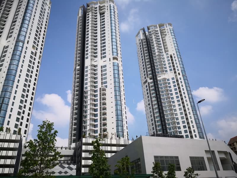 Kondominium untuk Dijual di Vivo Residential Suites - Kylie Lee - Exterior - PropertyGuru.com.my