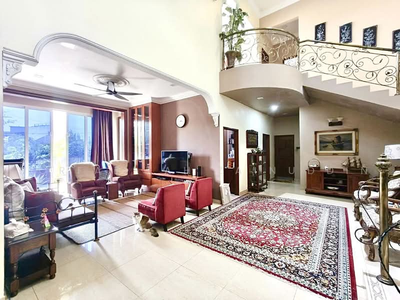 Bungalow House for Sale in Kota Damansara (Selangor) - NORFADILAH ZAINUDDIN - Living Room - PropertyGuru.com.my
