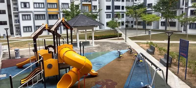Apartment for Sale at Apartment PR1MA - Hannee Tay - Exterior - PropertyGuru.com.my