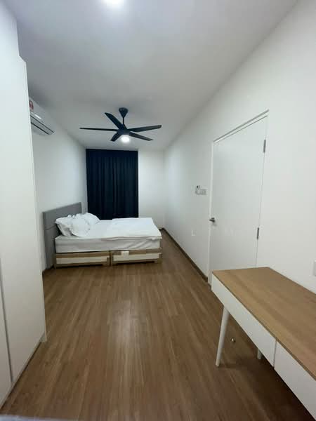 Kediaman Servis untuk Disewa di AraTre' Residences - Chace Lim - Bedroom - PropertyGuru.com.my
