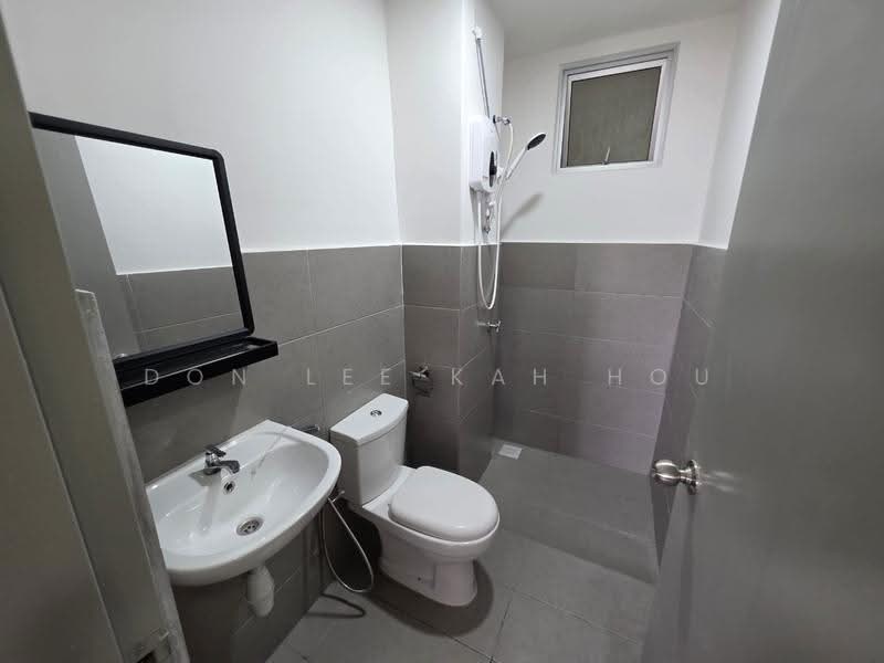 Kediaman Servis untuk Disewa di Prestige Residence - Don Lee Kah Hou - Bathroom - PropertyGuru.com.my