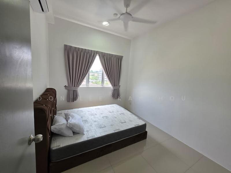 Kediaman Servis untuk Disewa di Prestige Residence - Don Lee Kah Hou - Bedroom - PropertyGuru.com.my