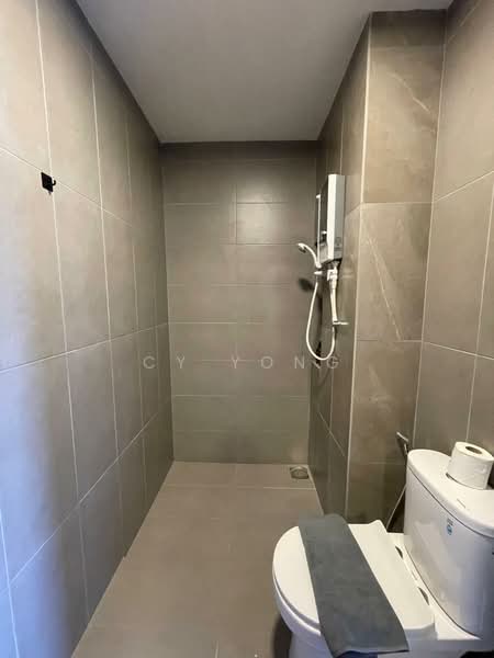 Service Residence for Rent at Mossaz @ Empire City - CY Yong - Bathroom - PropertyGuru.com.my