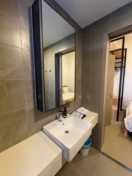 Service Residence for Rent at Mossaz @ Empire City - CY Yong - Bathroom - PropertyGuru.com.my