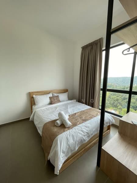 Service Residence for Rent at Mossaz @ Empire City - CY Yong - Bedroom - PropertyGuru.com.my
