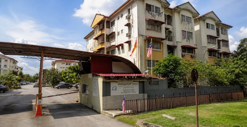Apartment for Sale at Pangsapuri Orkid - Jared Wong - Exterior - PropertyGuru.com.my