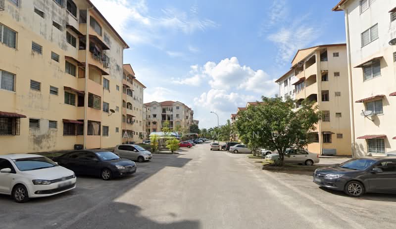 Apartment for Sale at Pangsapuri Orkid - Jared Wong - Exterior - PropertyGuru.com.my