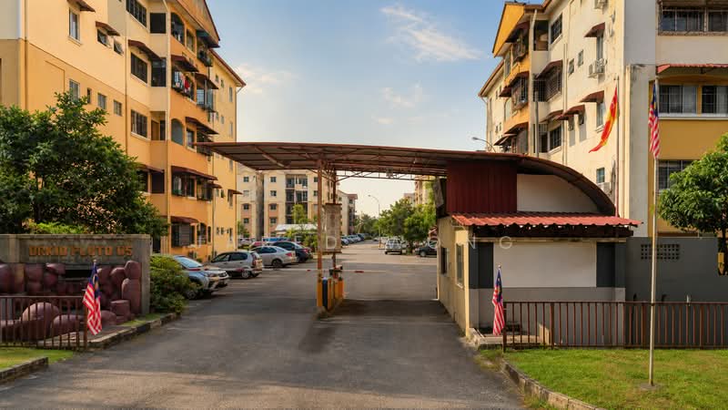 Apartment for Sale at Pangsapuri Orkid - Jared Wong - Exterior - PropertyGuru.com.my