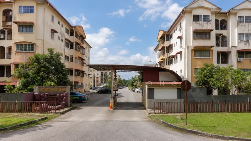 Apartment for Sale at Pangsapuri Orkid - Jared Wong - Exterior - PropertyGuru.com.my
