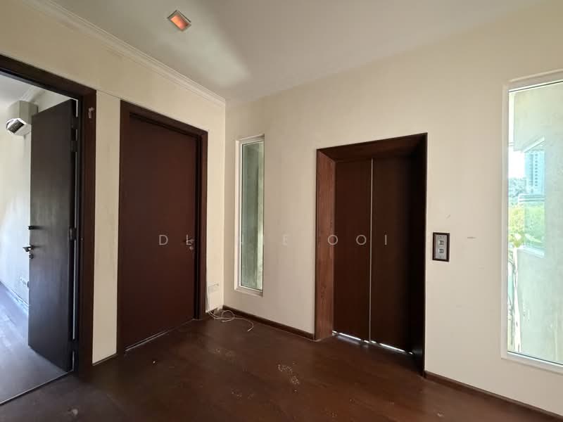 Rumah Berkembar untuk Dijual di Beverly Heights (Ampang) - Dlynie Ooi - Corridor - PropertyGuru.com.my