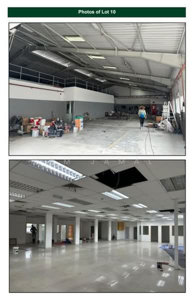 Factory for Rent in Seksyen 16 (Shah Alam) - Sam Jamal - Interior - PropertyGuru.com.my
