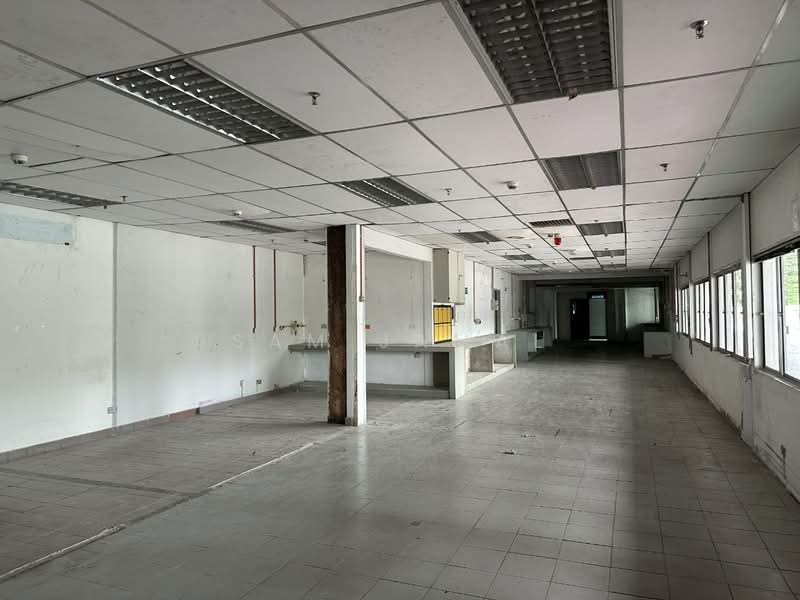 Factory for Rent in Seksyen 16 (Shah Alam) - Sam Jamal - Interior - PropertyGuru.com.my