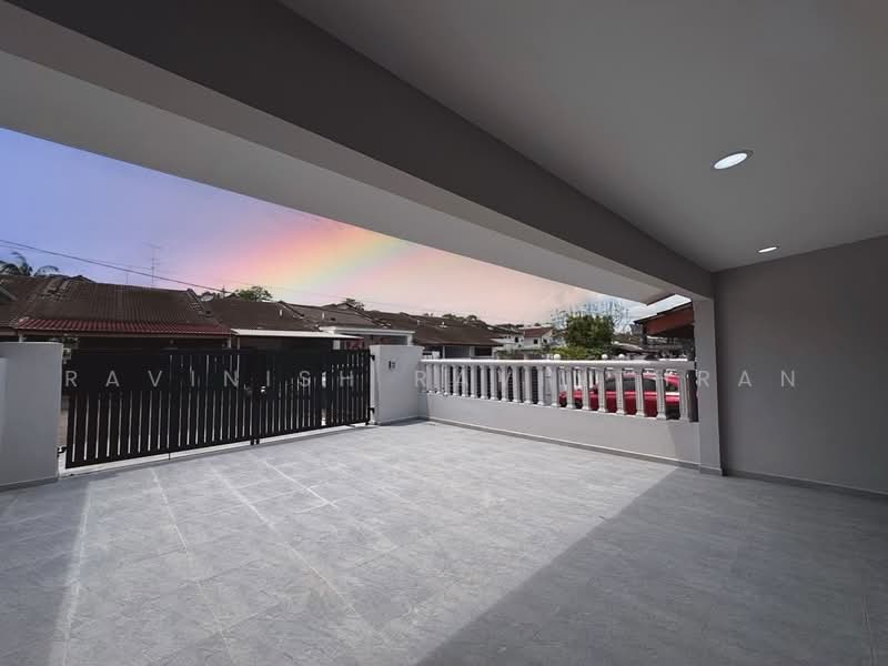 1-storey Terraced House for Sale in Taman Puteri Wangsa (Ulu Tiram) - Ravinish Ravinthran - PropertyGuru.com.my